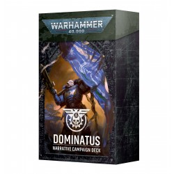 Dominatus – Narrative Campaign Deck (English)