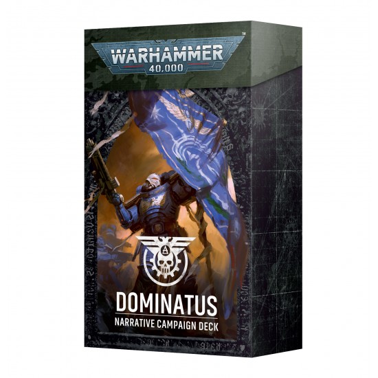 Dominatus – Narrative Campaign Deck (English)