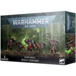 Blood Angels - Death Company