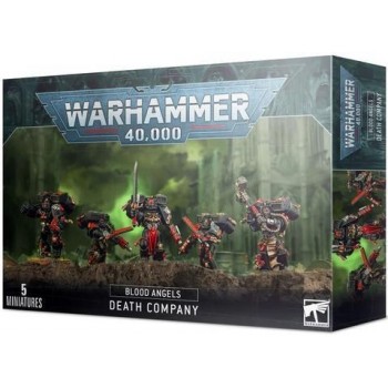 Blood Angels - Death Company
