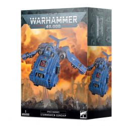 Space Marines -Stormraven Gunship