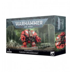 Blood Angels - Furioso Dreadnough