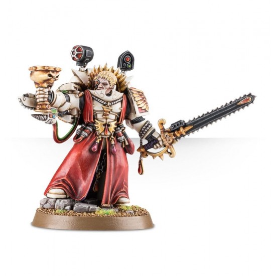 Blood Angels - Sanguinary Priest