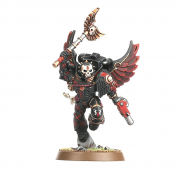 Blood Angels - Chaplain With Jump Pack