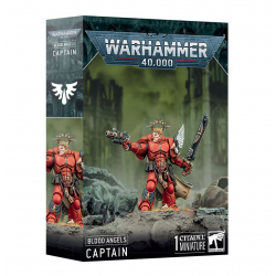 Blood Angels - Captain