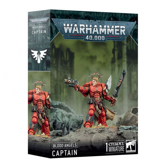 Blood Angels - Captain