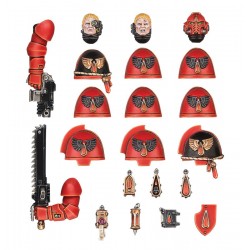 Blood Angels - Primaris Upgrades
