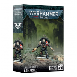 Blood Angels - Lemartes