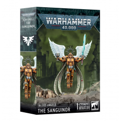 Blood Angels - The Sanguinor