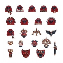Blood Angels - Upgrade Pack