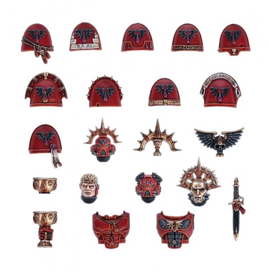 Blood Angels - Upgrade Pack