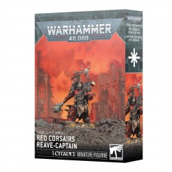 Red Corsairs Reave-Captain