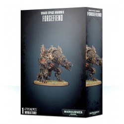 Chaos Space Marines - Forgefiend