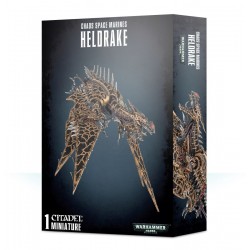 Chaos Space Marines - Heldrake