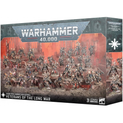 Chaos Space Marines - Veterans Of The Long War Battleforce