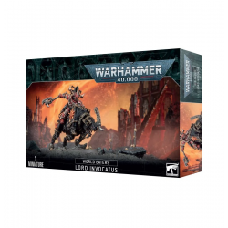 World Eaters - Lord Invocatus