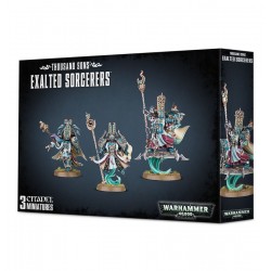 Thousand Sons - Exalted Sorcerers