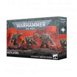 Chaos Space Marines - Arks Of Omen: Balefleet Battleforce