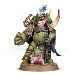 Death Guard - Plague Marine Champion