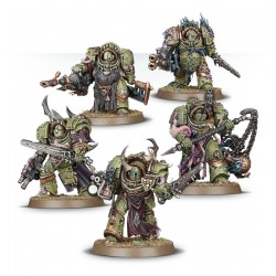 Death Guard - Blightlord Terminators
