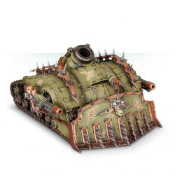 Death Guard - Plagueburst Crawler