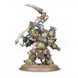 Death Guard - Typhus, Herald of the Plague God