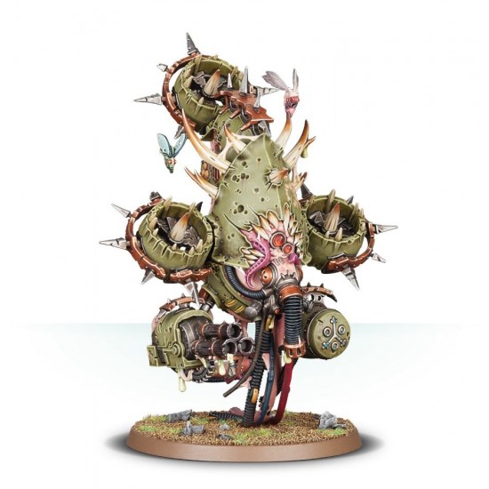Death Guard - Foetid Bloat-drone