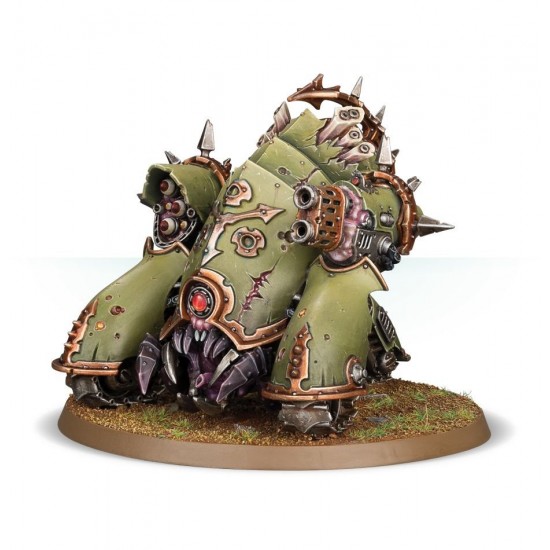 Death Guard - Myphitic Blight-hauler