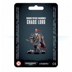 Chaos Space Marines - Chaos Lord