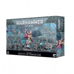 Thousand Sons: Battleforce – Court of The Crimson King
