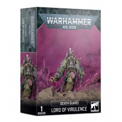 Death Guard - Lord of Virulence