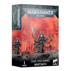 Chaos Space Marines - Warpsmith