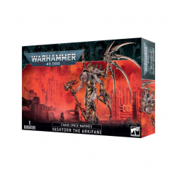 Chaos Space Marines - Vashtorr the Arkifane