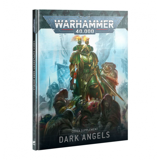 Dark Angels - Codex Supplement: Dark Angels