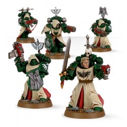 Dark Angels - Company Veterans