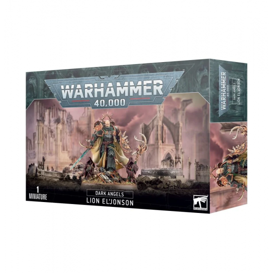 Dark Angels - Lion El'Jonson