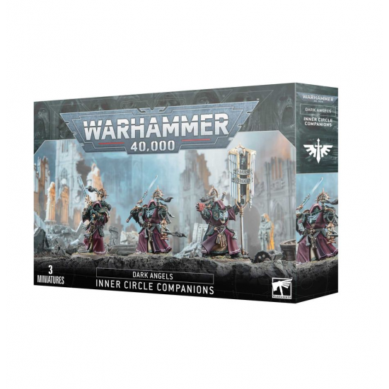 Dark Angels - Inner Circle Companions