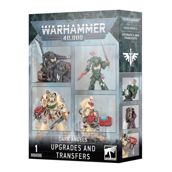 Dark Angels - Upgrades And Transfers