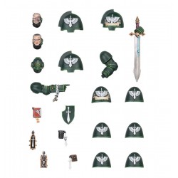 Dark Angels - Primaris Upgrades
