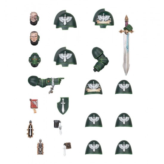 Dark Angels - Primaris Upgrades