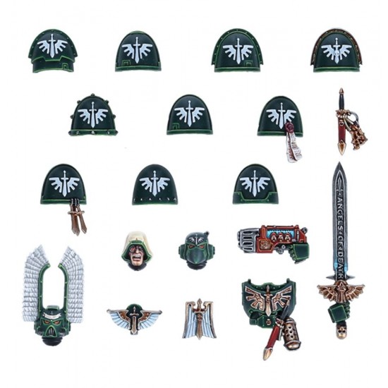 Dark Angels - Upgrades