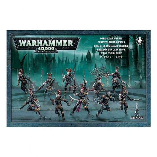 Drukhari - Wyches