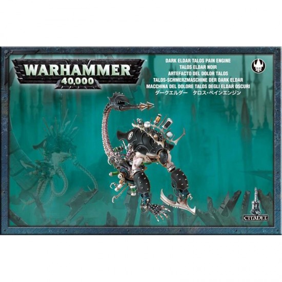 Drukhari - Talos / Cronos