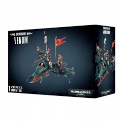 Drukhari - Venom