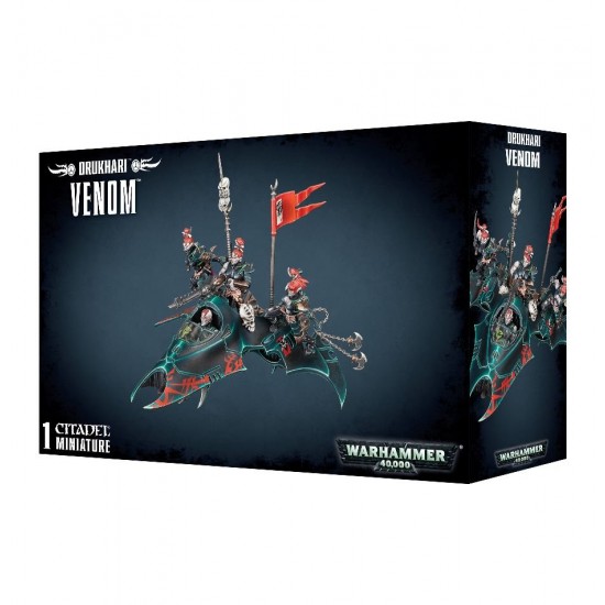 Drukhari - Venom