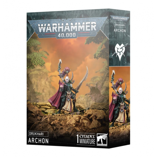 Drukhari - Archon