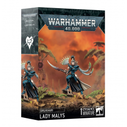 Drukhari - Lady Malys