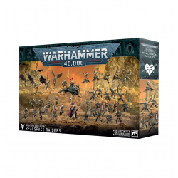 Drukhari Battleforce- Realspace Raiders