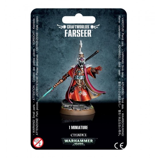 Aeldari - Farseer