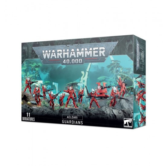 Aeldari - Storm Guardians